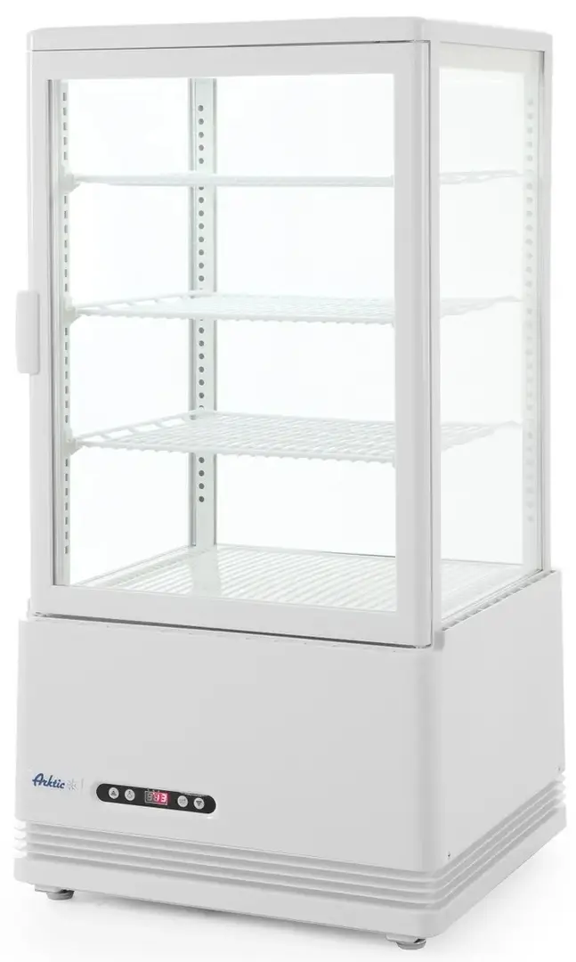 Vitrina frigorifica Hendi Arktic 233634 (White)