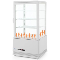 Vitrina frigorifica Hendi Arktic 233634 (White) Thumb