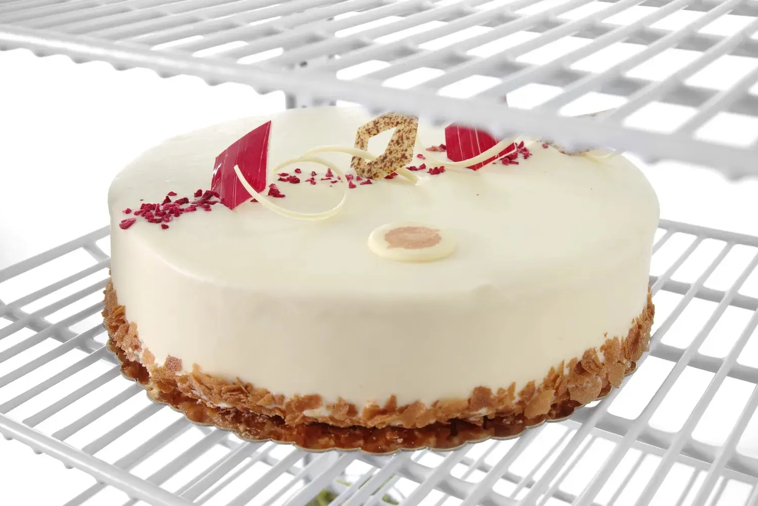 Vitrina frigorifica Hendi Arktic 233634 (White)