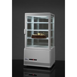 Vitrina frigorifica Hendi Arktic 233634 (White) Thumb