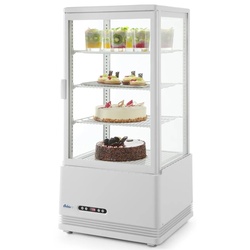 Vitrina frigorifica Hendi Arktic 233641 (White) Thumb