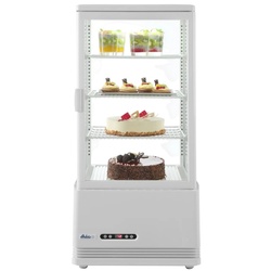 Холодильная витрина Hendi Arktic 233641 (White)