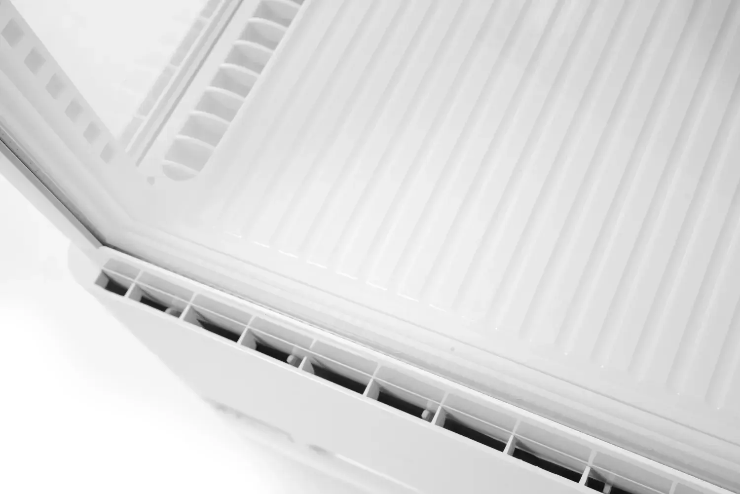 Vitrina frigorifica Hendi Arktic 233641 (White)