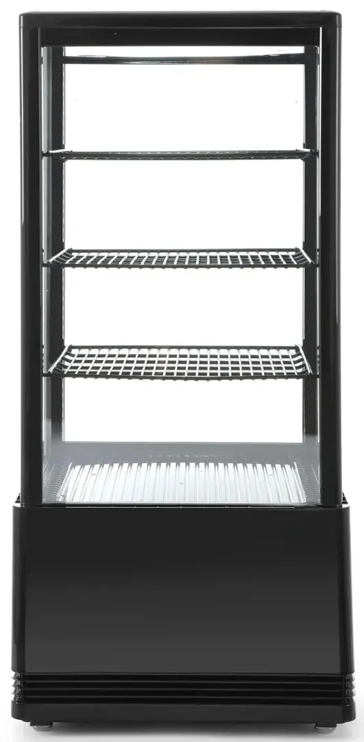 Vitrina frigorifica Hendi Arktic 233658 (Black)