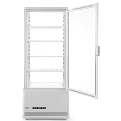 Холодильная витрина Hendi Arktic 233665 (White) Thumb