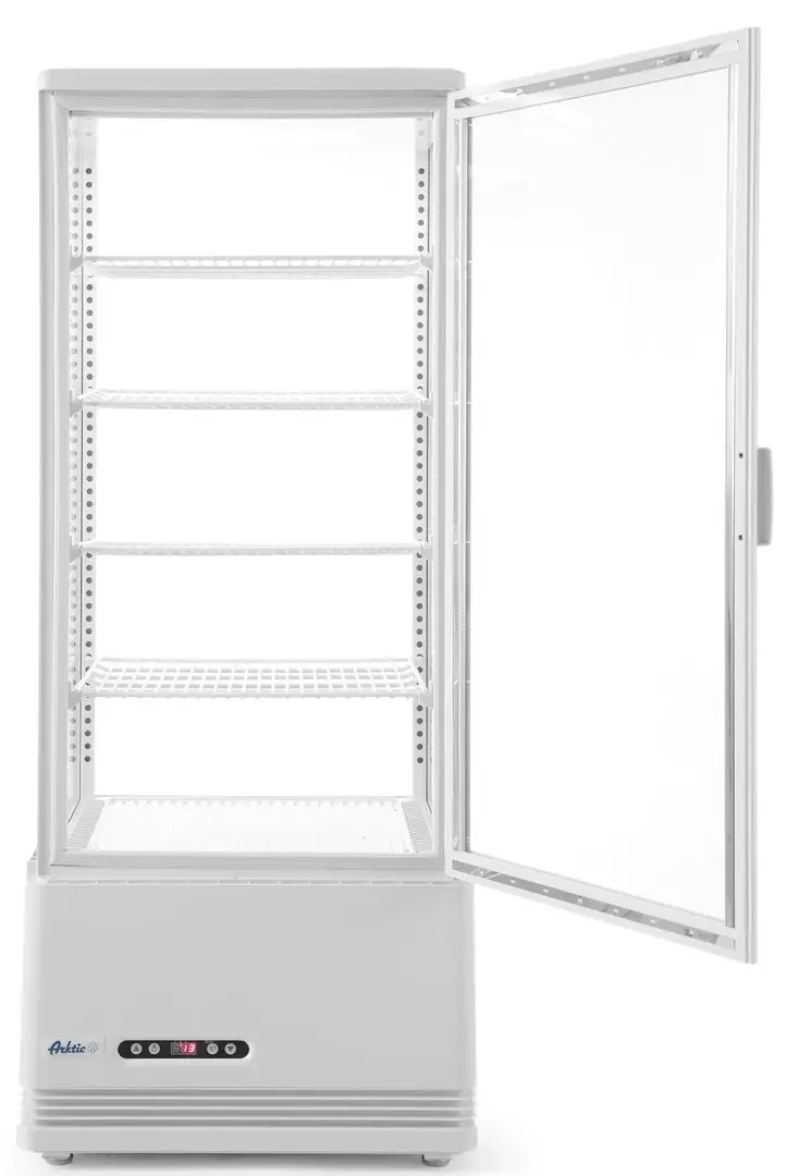 Холодильная витрина Hendi Arktic 233665 (White)