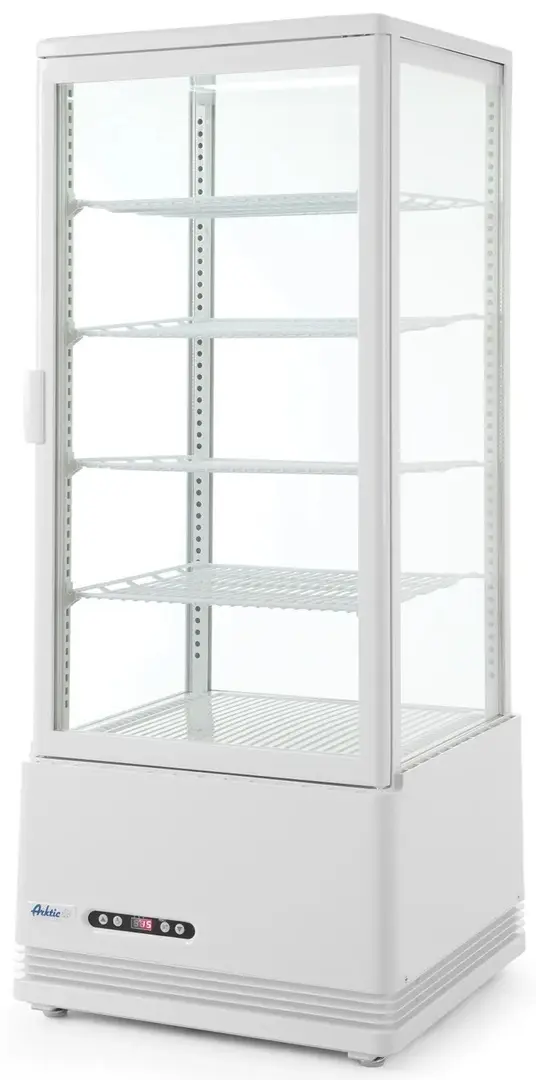 Холодильная витрина Hendi Arktic 233665 (White)