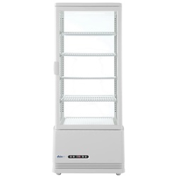 Vitrina frigorifica Hendi Arktic 233665 (White)