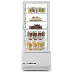 Холодильная витрина Hendi Arktic 233665 (White) Thumb