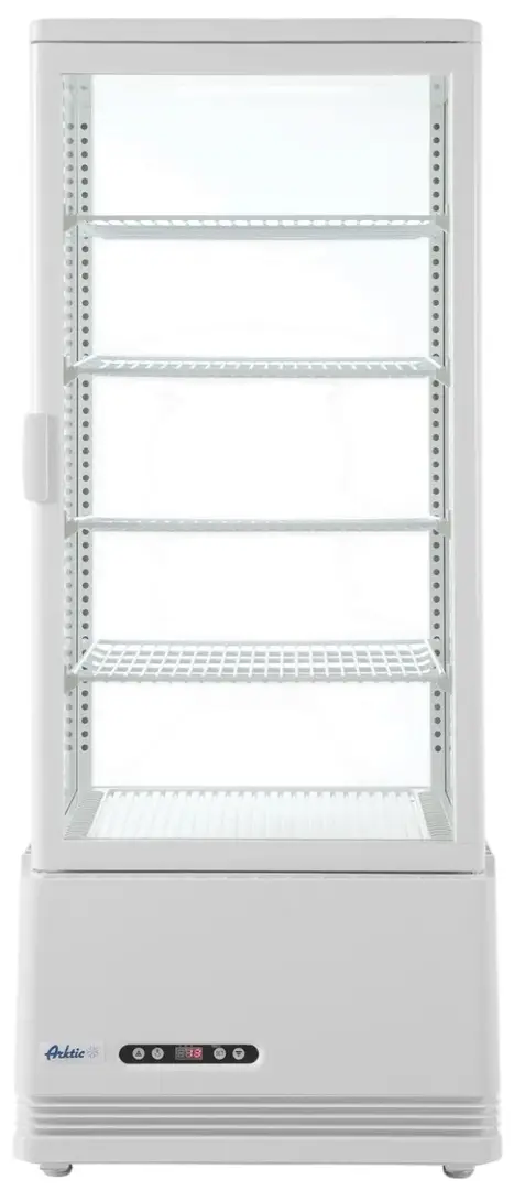 Холодильная витрина Hendi Arktic 233665 (White)
