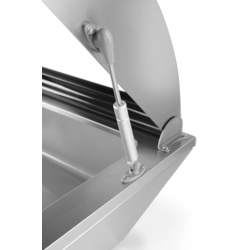 Vitrina frigorifica Hendi Arktic 233672 (Inox) Thumb