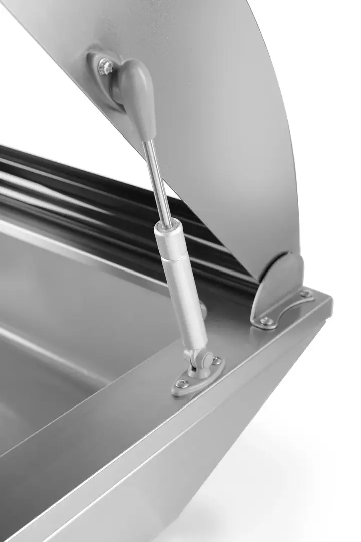 Vitrina frigorifica Hendi Arktic 233672 (Inox)