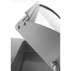 Vitrina frigorifica Hendi Arktic 233672 (Inox) Thumb