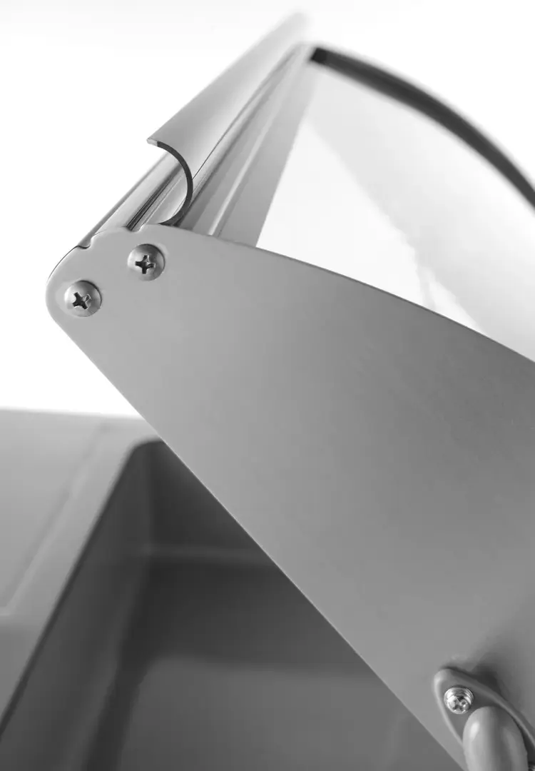 Vitrina frigorifica Hendi Arktic 233672 (Inox)