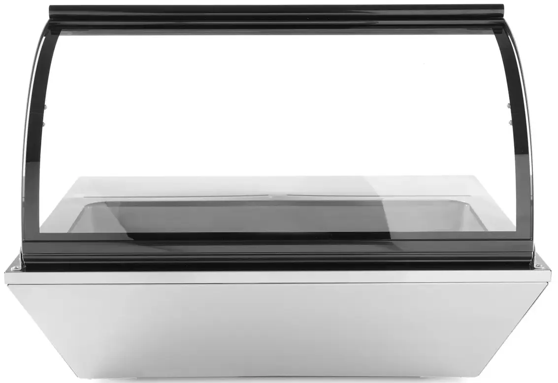 Vitrina frigorifica Hendi Arktic 233672 (Inox)