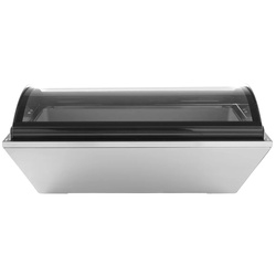 Vitrina frigorifica Hendi Arktic 233672 (Inox)