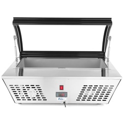 Vitrina frigorifica Hendi Arktic 233672 (Inox) Thumb