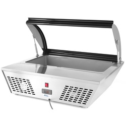 Vitrina frigorifica Hendi Arktic 233672 (Inox) Thumb