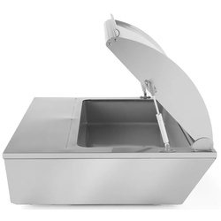 Vitrina frigorifica Hendi Arktic 233672 (Inox) Thumb