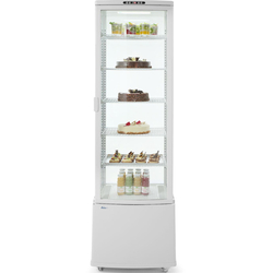 Vitrina frigorifica Hendi Arktic 233696 (White) Thumb