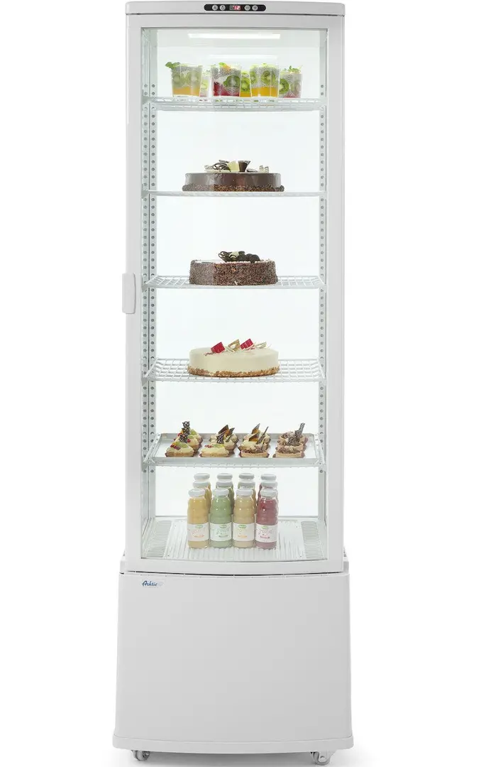 Vitrina frigorifica Hendi Arktic 233696 (White)
