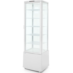 Vitrina frigorifica Hendi Arktic 233696 (White)