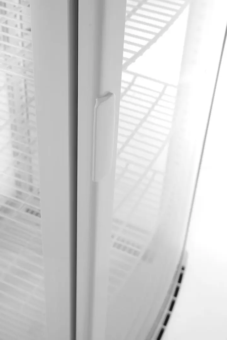 Vitrina frigorifica Hendi Arktic 233696 (White)