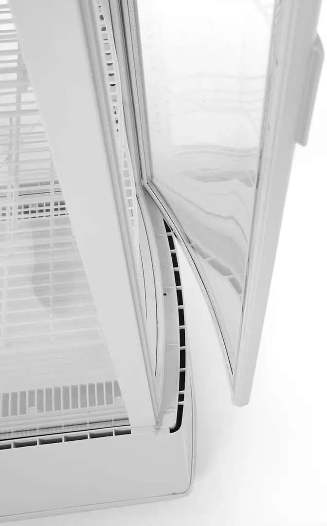 Vitrina frigorifica Hendi Arktic 233696 (White)