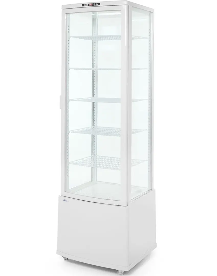 Vitrina frigorifica Hendi Arktic 233696 (White)