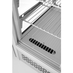 Vitrina frigorifica Hendi Arktic 233702 (Inox) Thumb