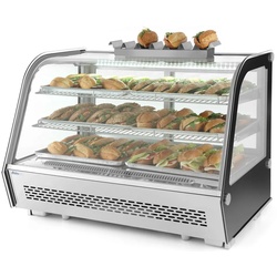 Vitrina frigorifica Hendi Arktic 233719 (Inox) Thumb