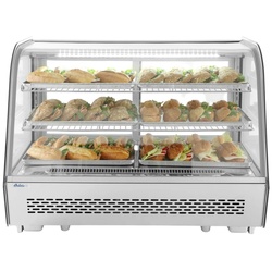 Vitrina frigorifica Hendi Arktic 233719 (Inox)