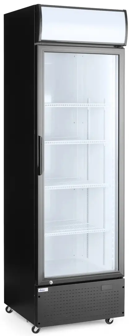 Vitrina frigorifica Hendi Arktic 233788 (Black)