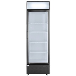 Vitrina frigorifica Hendi Arktic 233788 (Black)