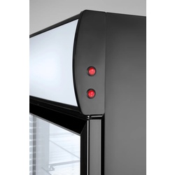 Vitrina frigorifica Hendi Arktic 233788 (Black) Thumb