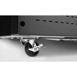 Vitrina frigorifica Hendi Arktic 233788 (Black) Thumb