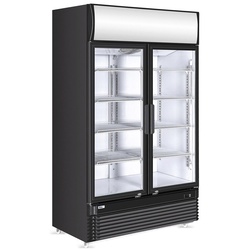 Vitrina frigorifica Hendi Arktic 233795 (Black) Thumb