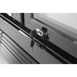 Vitrina frigorifica Hendi Arktic 233795 (Black) Thumb