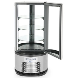 Vitrina frigorifica Hendi Arktic 233825 (Inox) Thumb