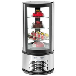 Vitrina frigorifica Hendi Arktic 233825 (Inox) Thumb