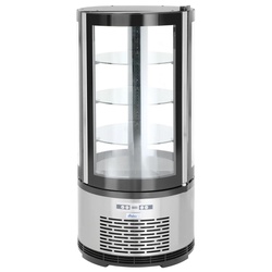 Vitrina frigorifica Hendi Arktic 233825 (Inox)