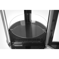 Vitrina frigorifica Hendi Arktic 233825 (Inox) Thumb