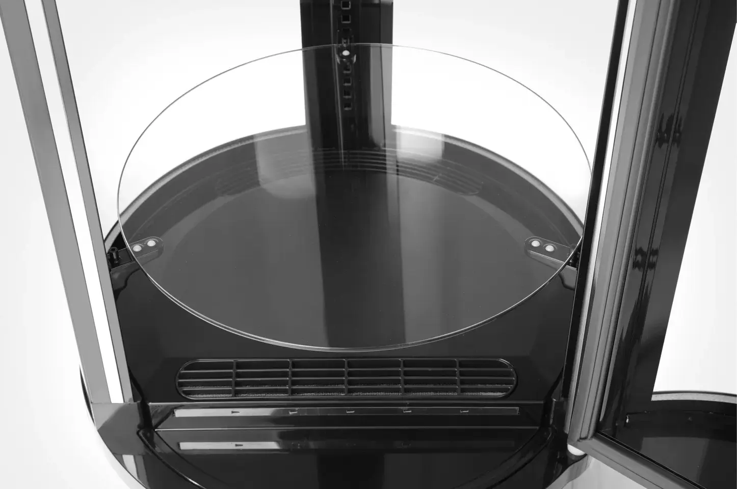 Vitrina frigorifica Hendi Arktic 233825 (Inox)