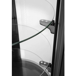 Vitrina frigorifica Hendi Arktic 233825 (Inox) Thumb