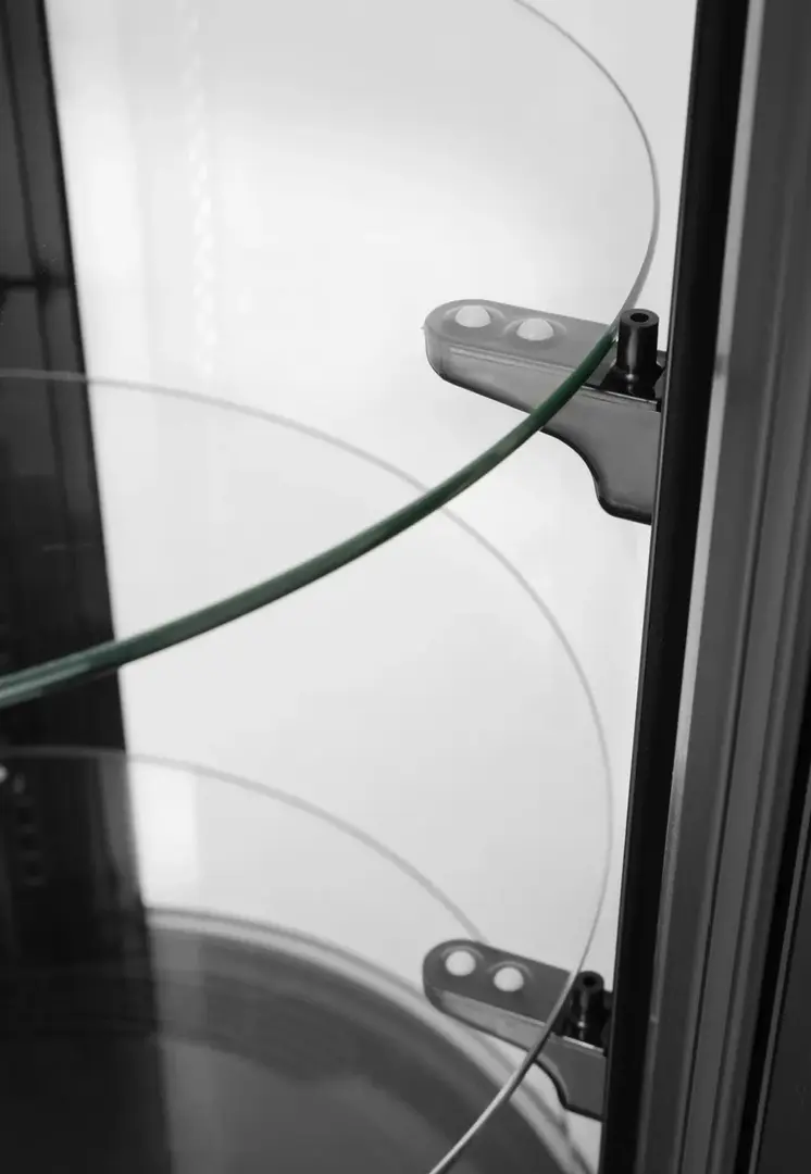 Vitrina frigorifica Hendi Arktic 233825 (Inox)