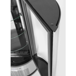 Vitrina frigorifica Hendi Arktic 233825 (Inox) Thumb