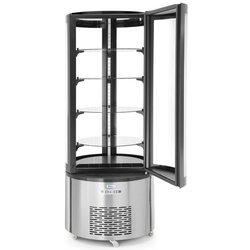 Холодильная витрина Hendi Arktic 233832 (Inox) Thumb