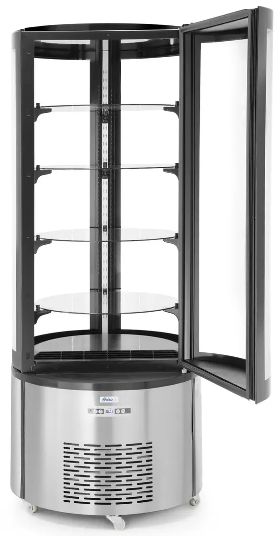 Холодильная витрина Hendi Arktic 233832 (Inox) - 2