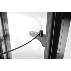 Холодильная витрина Hendi Arktic 233832 (Inox) Thumb