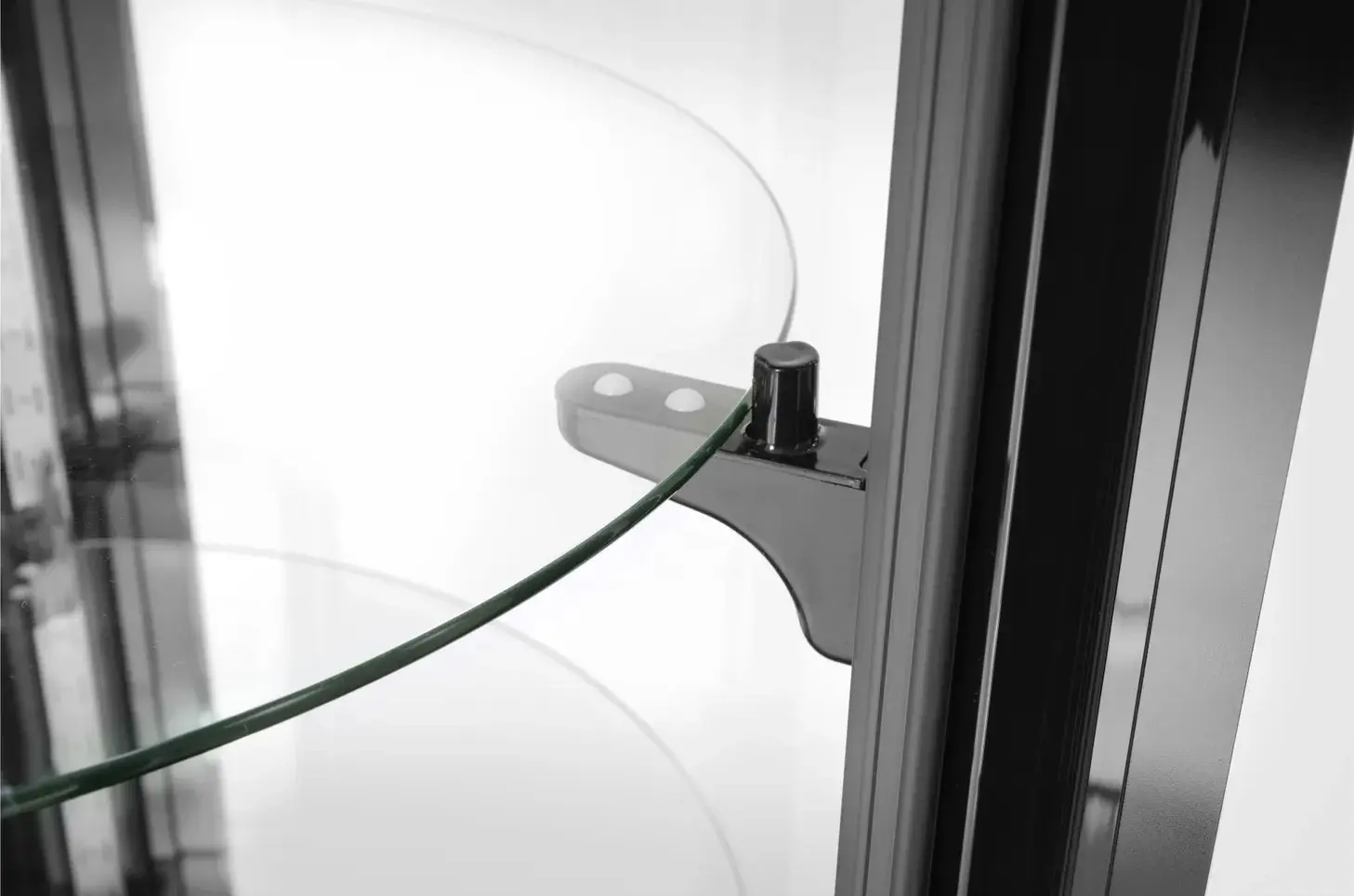 Холодильная витрина Hendi Arktic 233832 (Inox) - 3